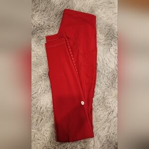 Lululemon SenseKnit Running High-Rise